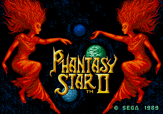 Phantasy Star II (Japan) (Genesis) (gamerip) (1989) MP3